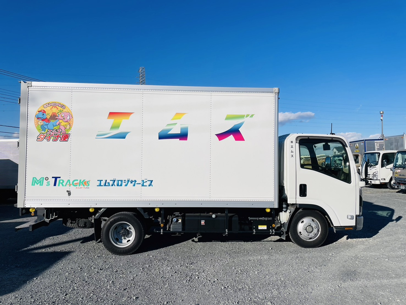  バン車