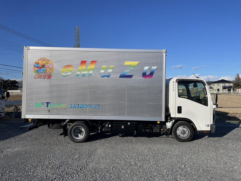  バン車